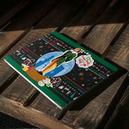 Elf Does Someone Need a Hug Surface Laptop 2 Skin
